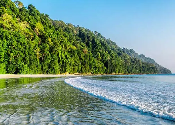 Andaman & Amritsar Heritage Tour Package