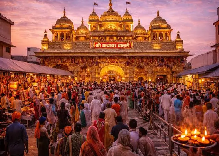 Rajasthan Sacred Temples Tour