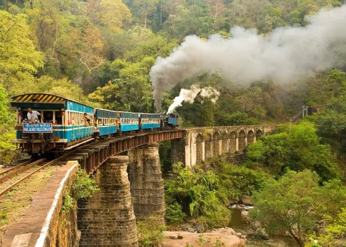 South India Ooty Kodaikanal Tour Package